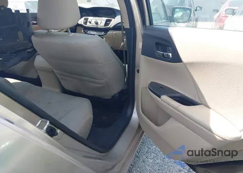 2017 Honda Accord Lx из США, поврежденный, VIN 1HGCR2F34HA132363